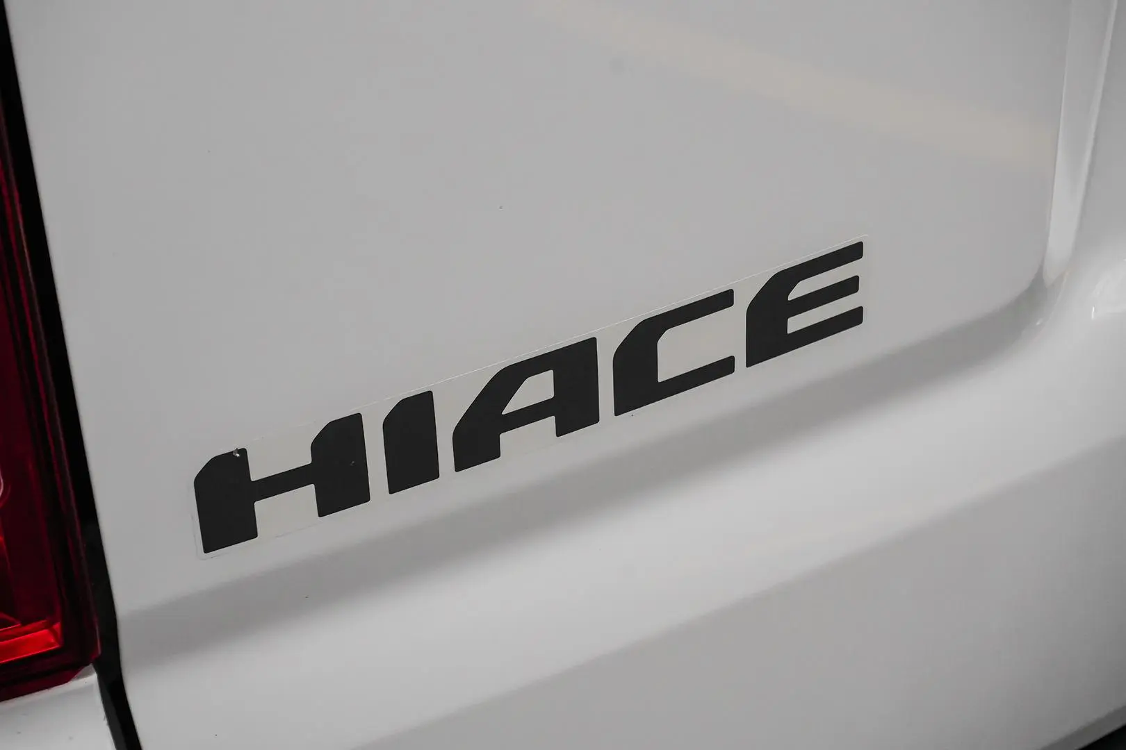 2021 Toyota Hiace Gallery Image 9