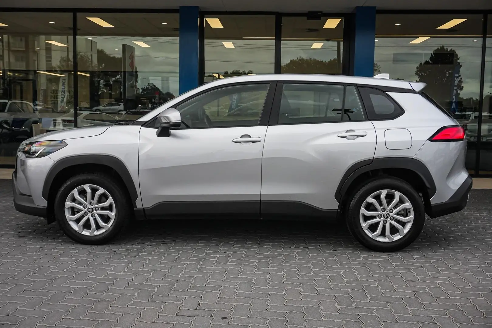 2022 Toyota Corolla Cross Gallery Image 4