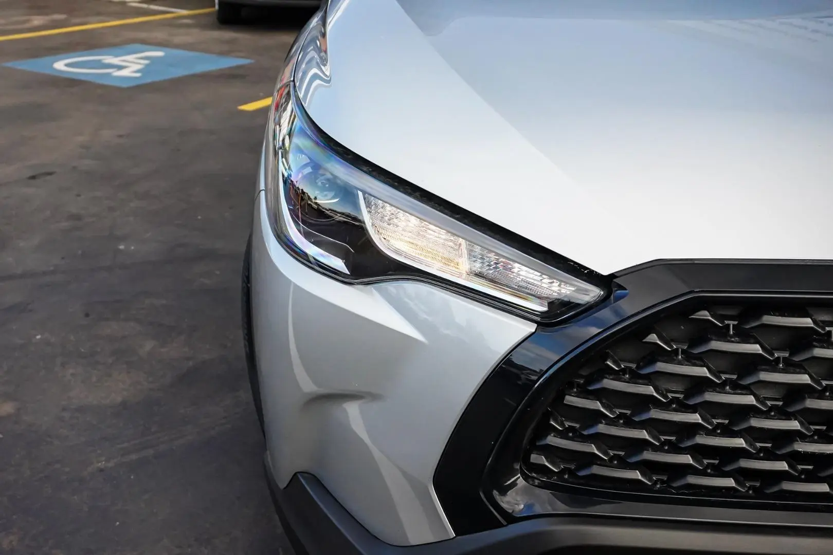 2023 Toyota Corolla Cross Gallery Image 13