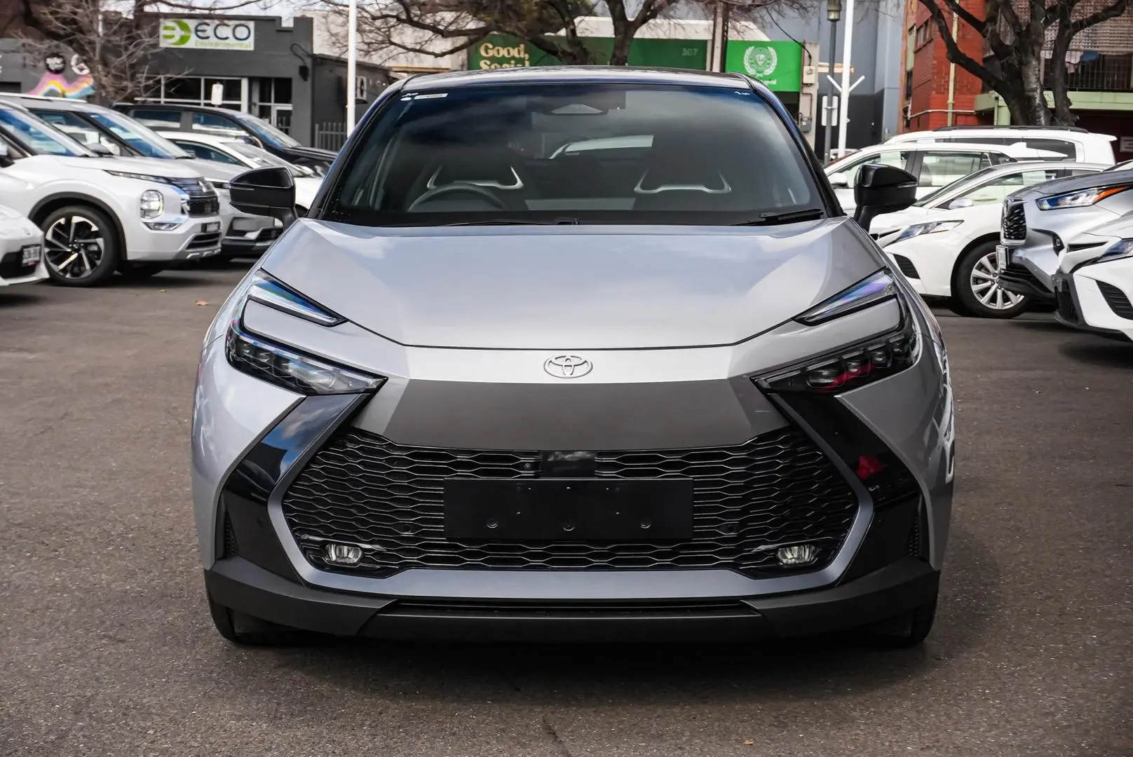 2023 Toyota C-HR Gallery Image 4