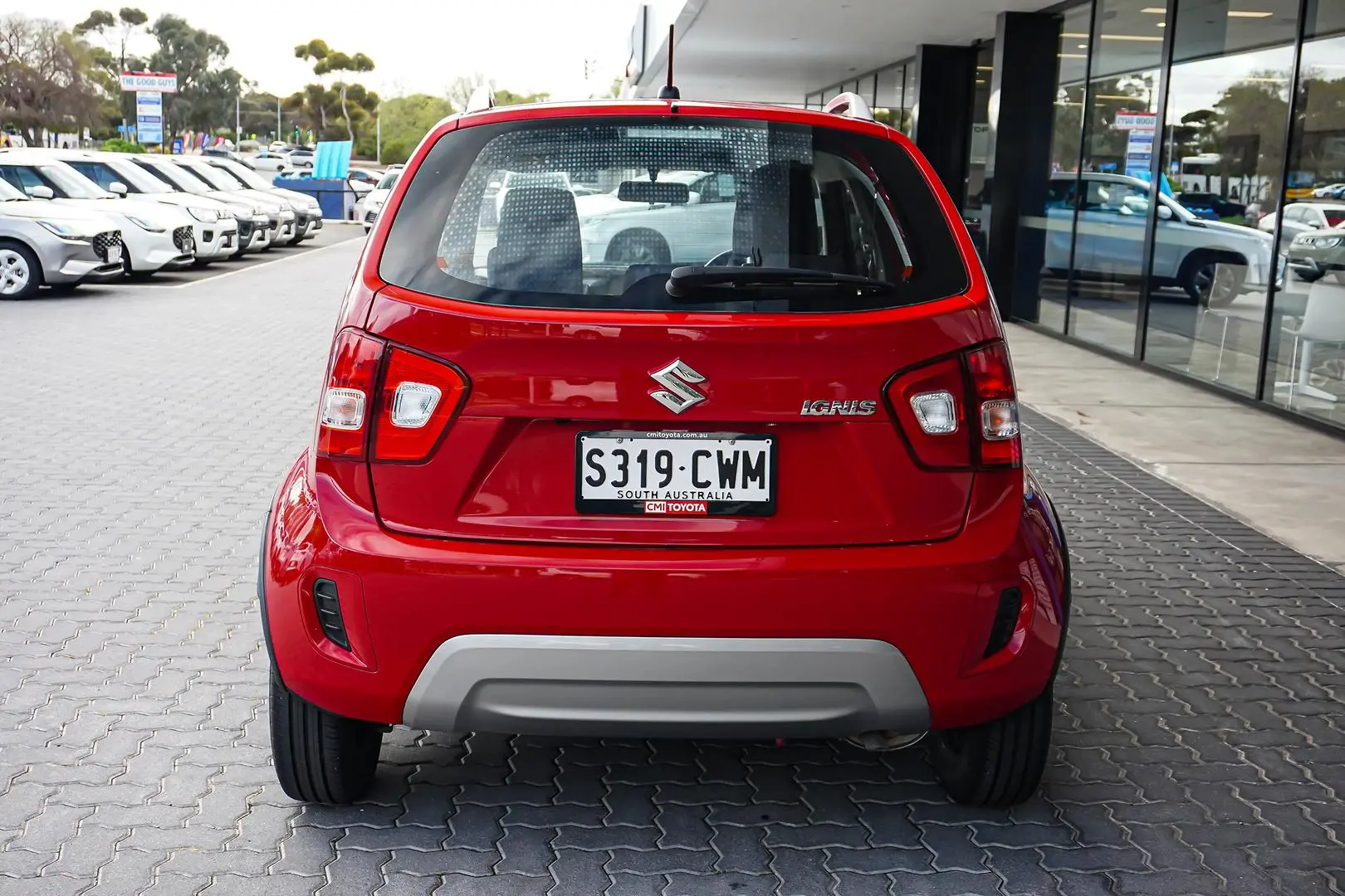 2022 Suzuki Ignis Gallery Image 6