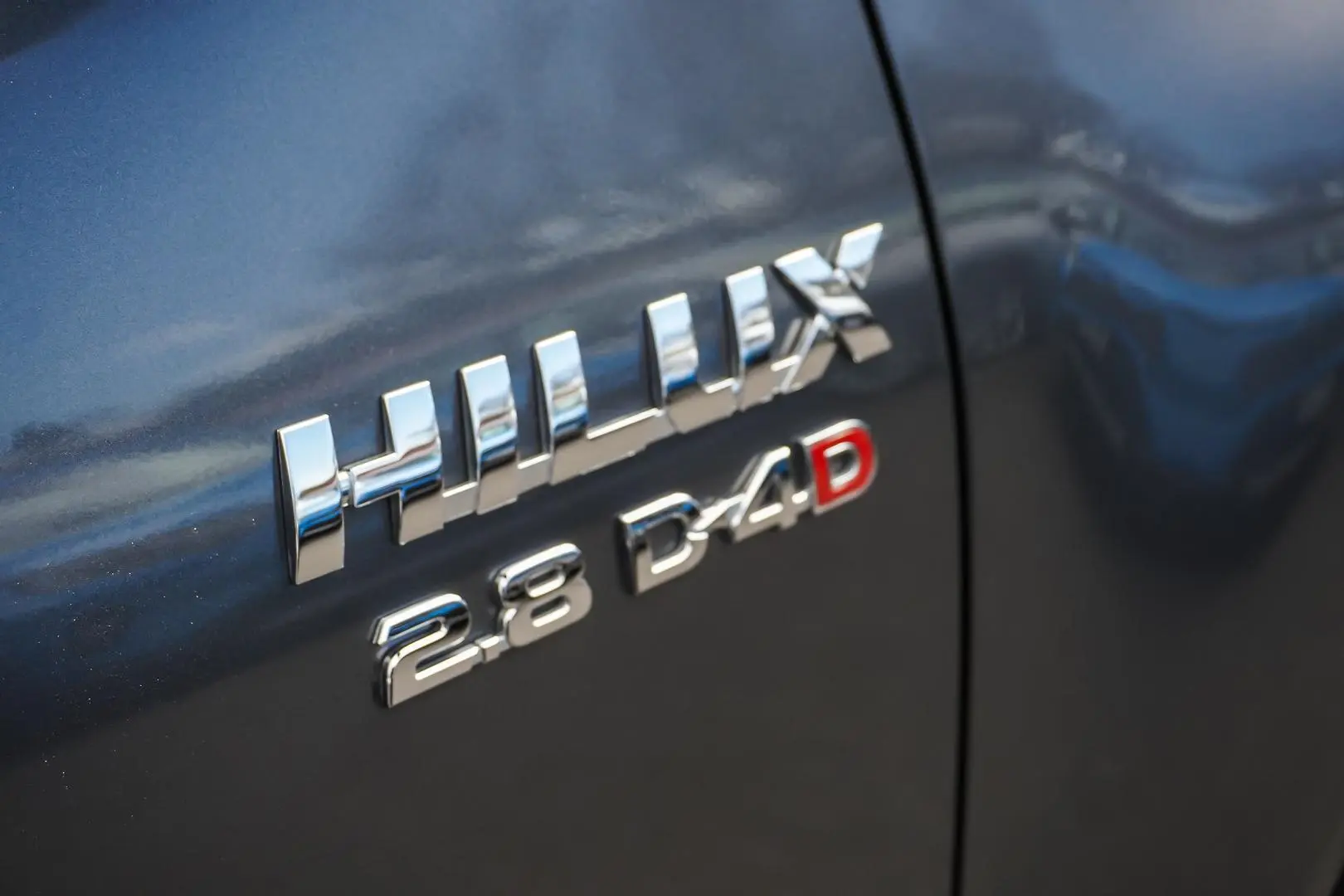 2022 Toyota Hilux Gallery Image 16