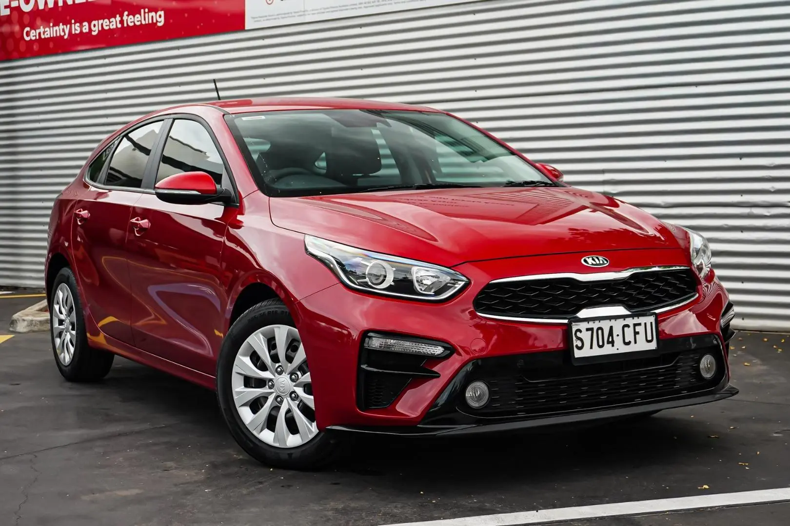 2020 Kia Cerato Gallery Image 2