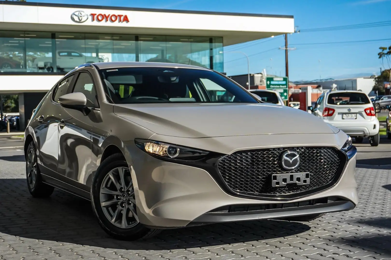 2024 Mazda 3 Gallery Image 2