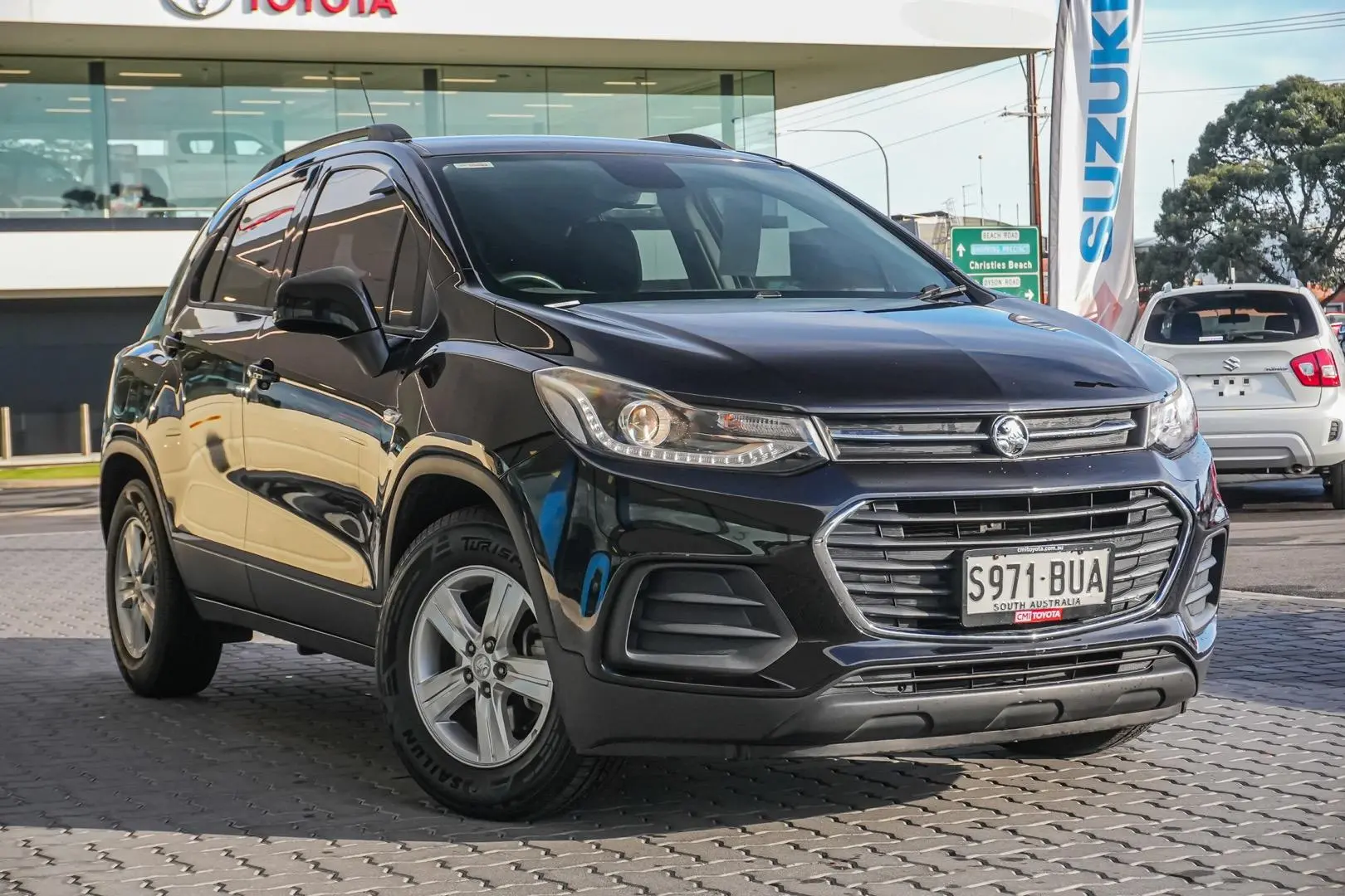 2017 Holden Trax Gallery Image 2