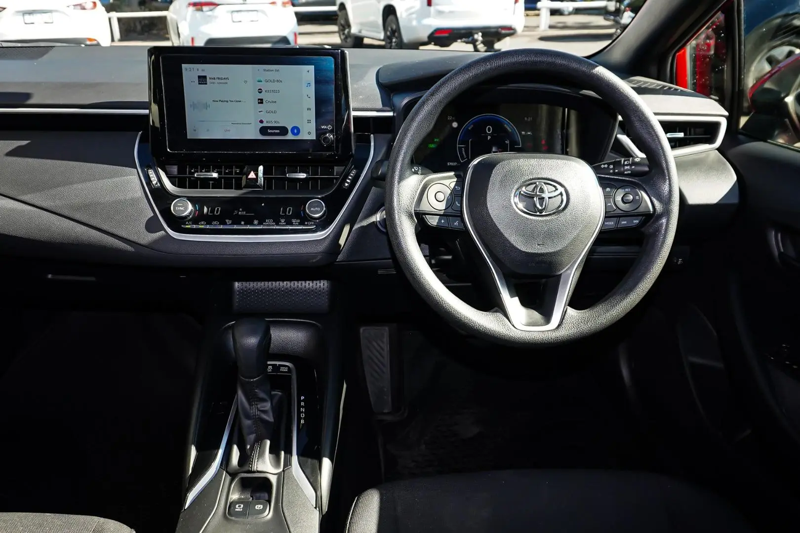 2022 Toyota Corolla Gallery Image 9