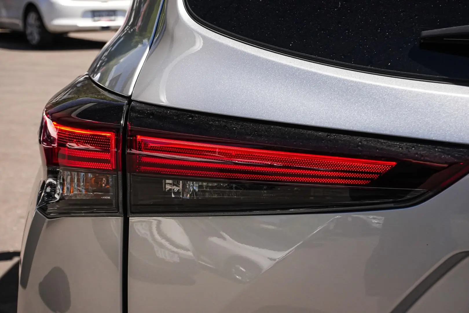 2024 Toyota Kluger Gallery Image 14