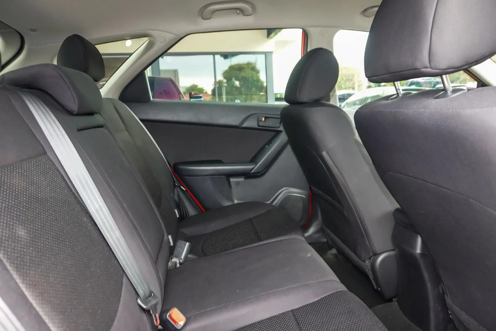 2012 Kia Cerato Gallery Image 8