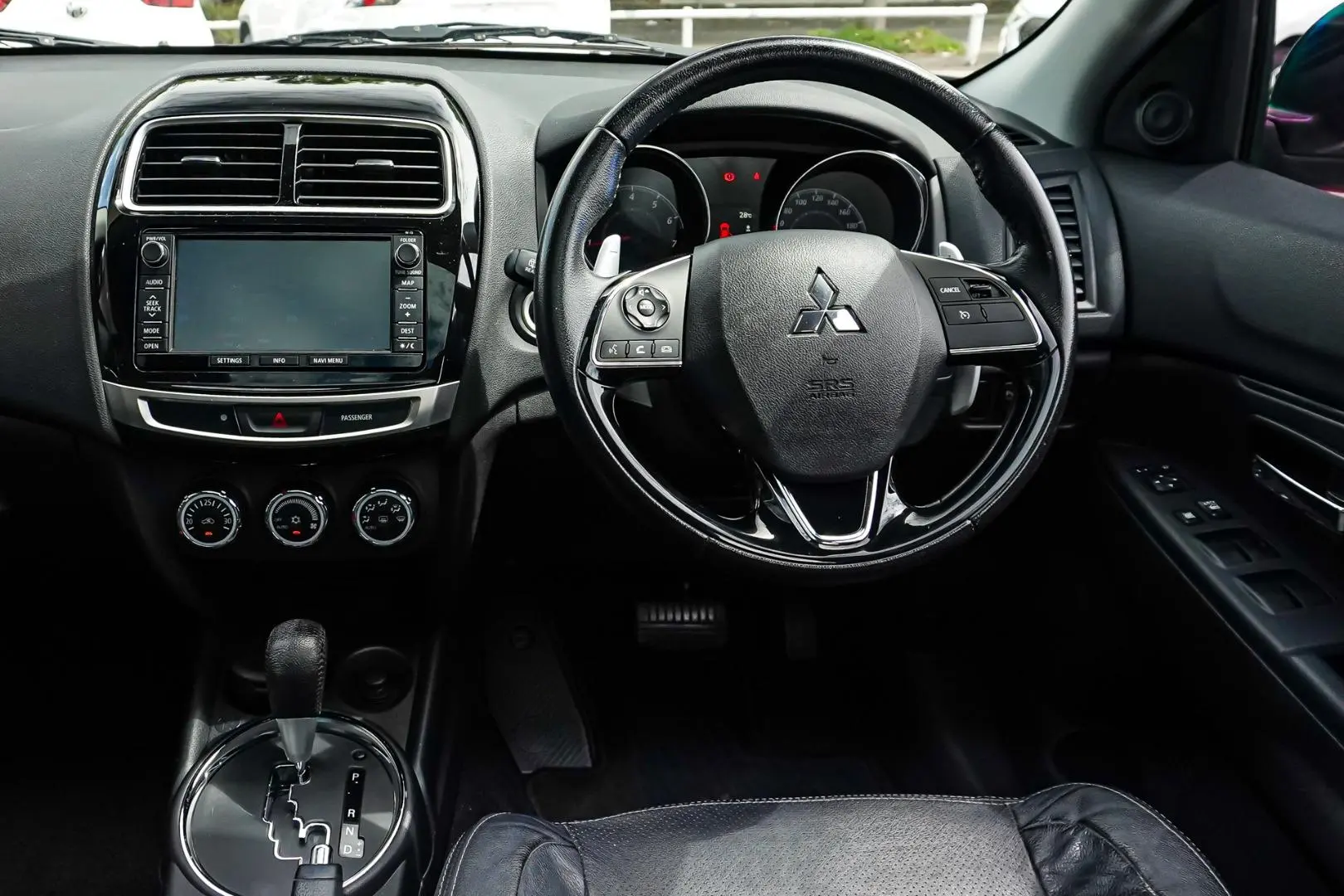 2016 Mitsubishi ASX Gallery Image 9