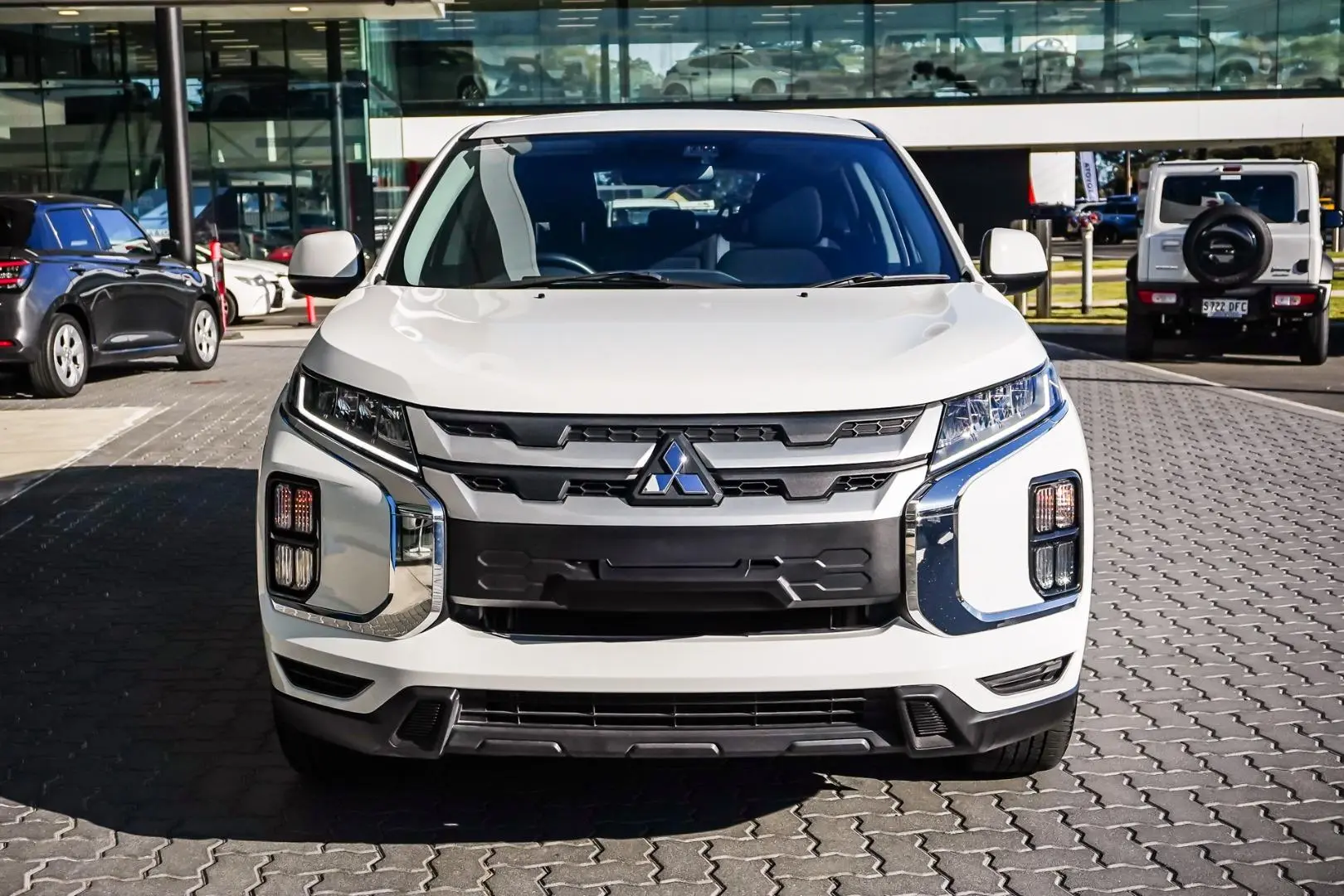 2022 Mitsubishi ASX Gallery Image 4