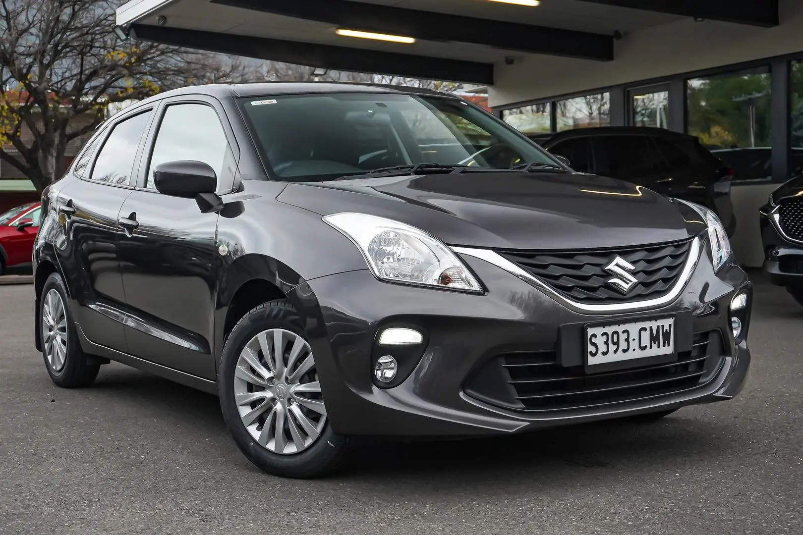 2021 Suzuki Baleno Gallery Image 2