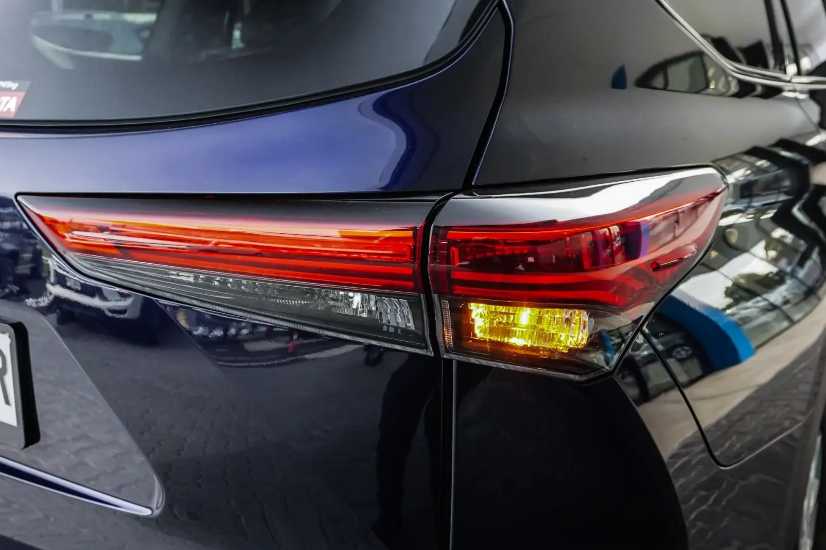 2021 Toyota Kluger Gallery Image 15