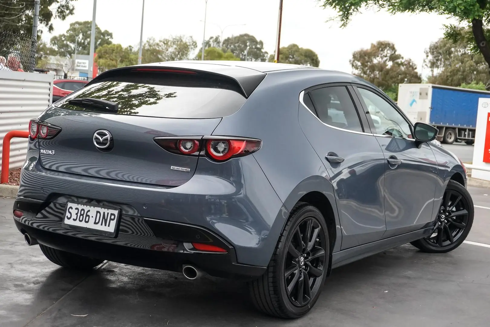 2025 Mazda 3 Gallery Image 3