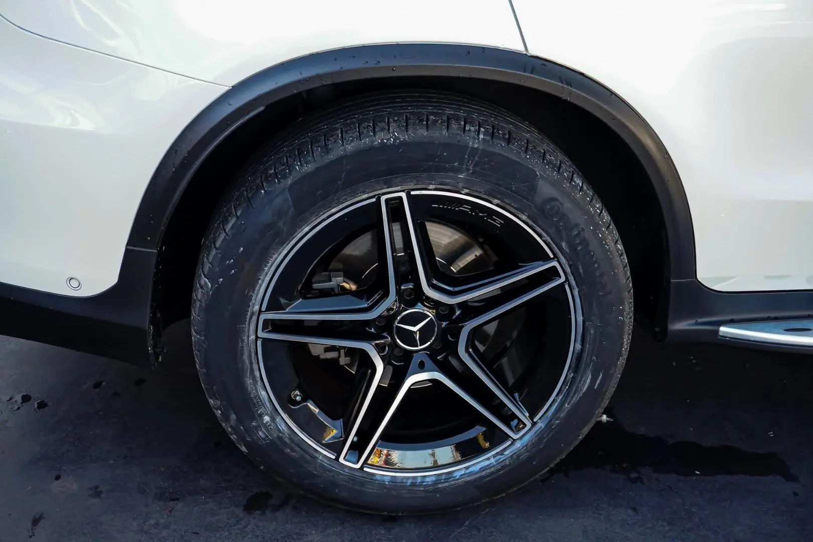 2022 Mercedes-Benz GLC-Class Gallery Image 17