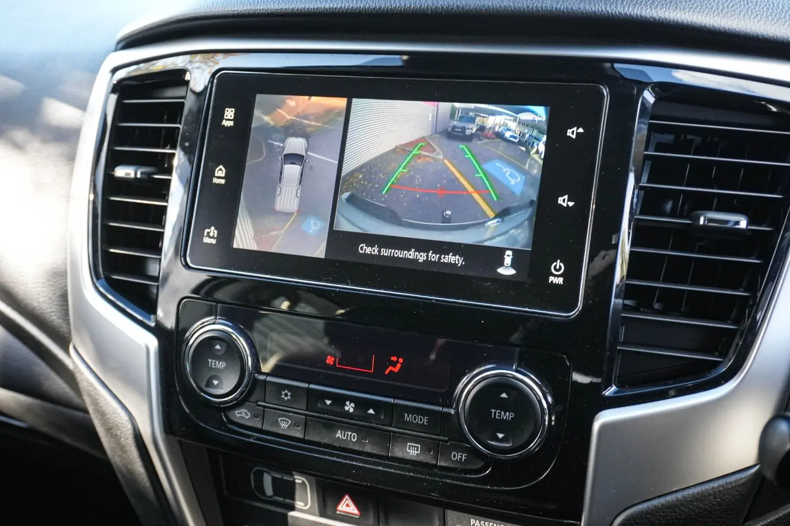 2019 Mitsubishi Triton Gallery Image 23