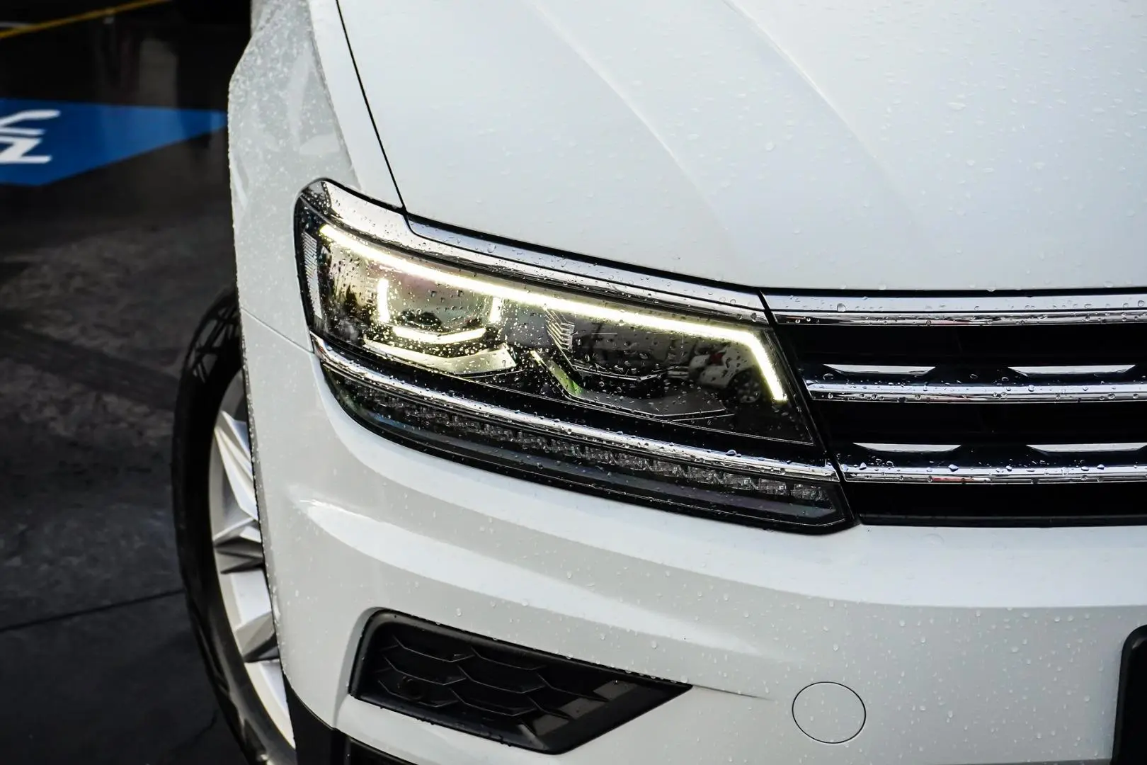 2019 Volkswagen Tiguan Gallery Image 12