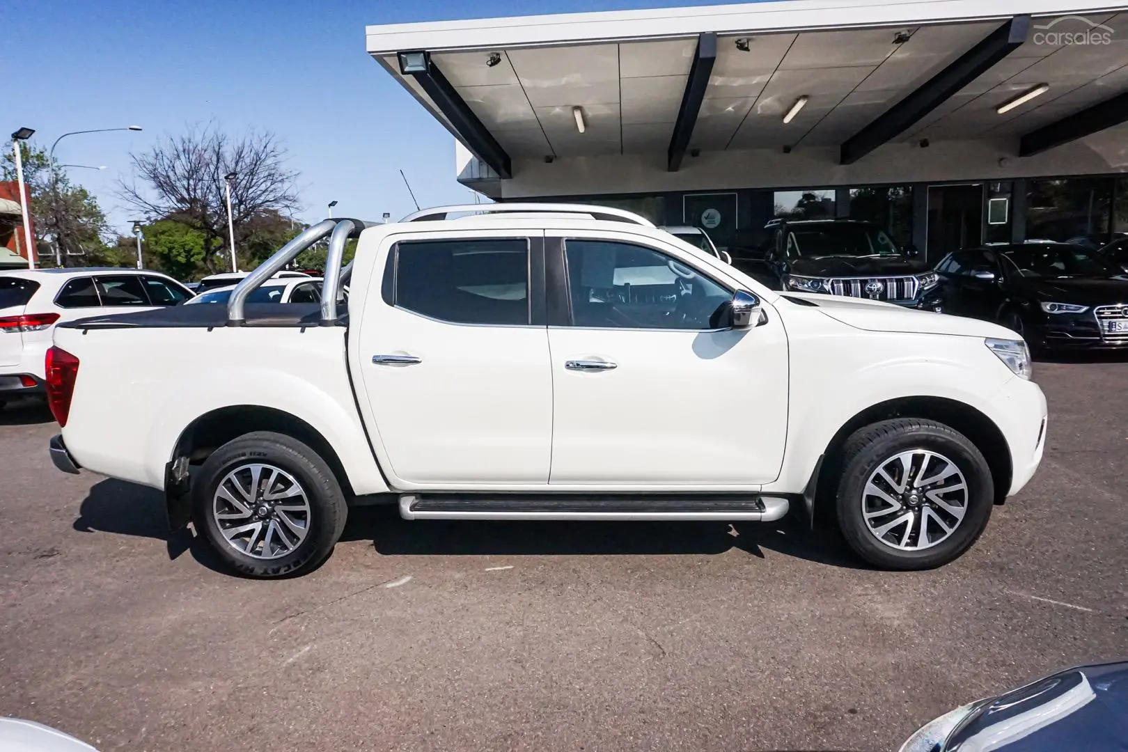 2017 Nissan Navara Image 4