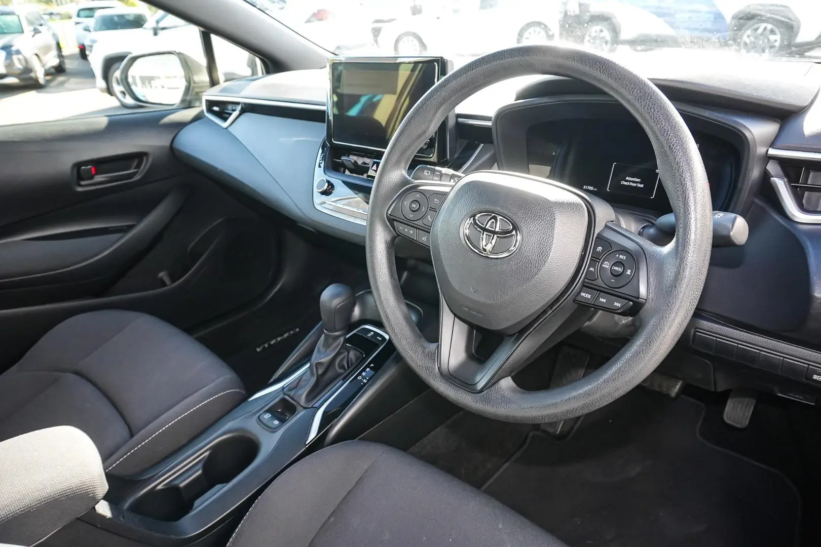 2024 Toyota Corolla Gallery Image 7