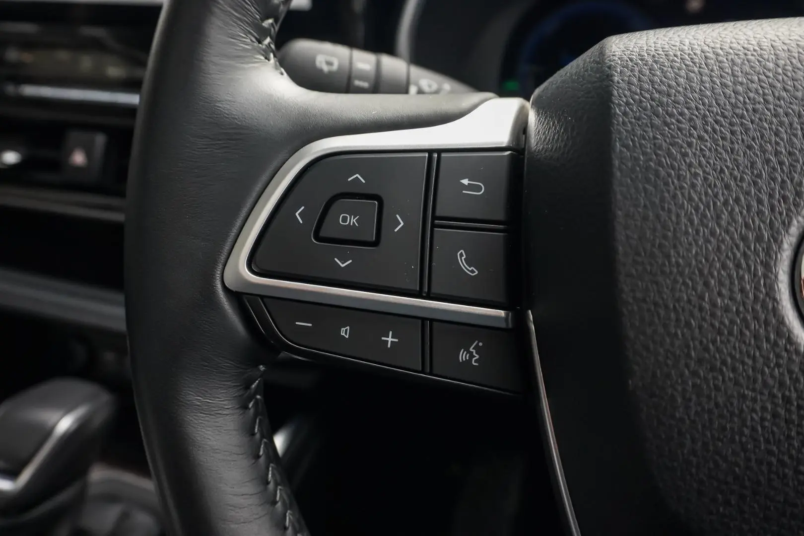 2022 Toyota Kluger Gallery Image 20