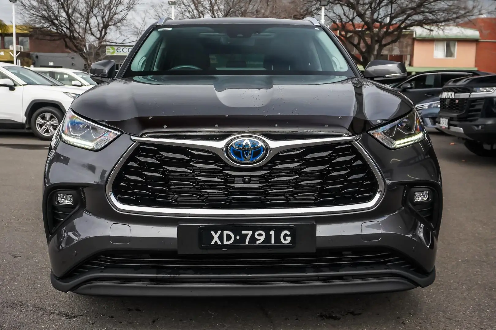 2022 Toyota Kluger Gallery Image 5