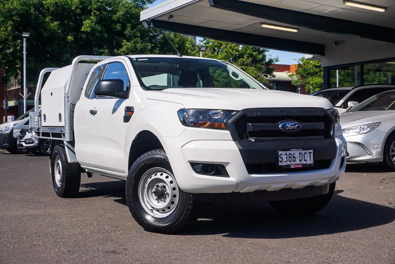 2018 Ford Ranger Gallery Image 2