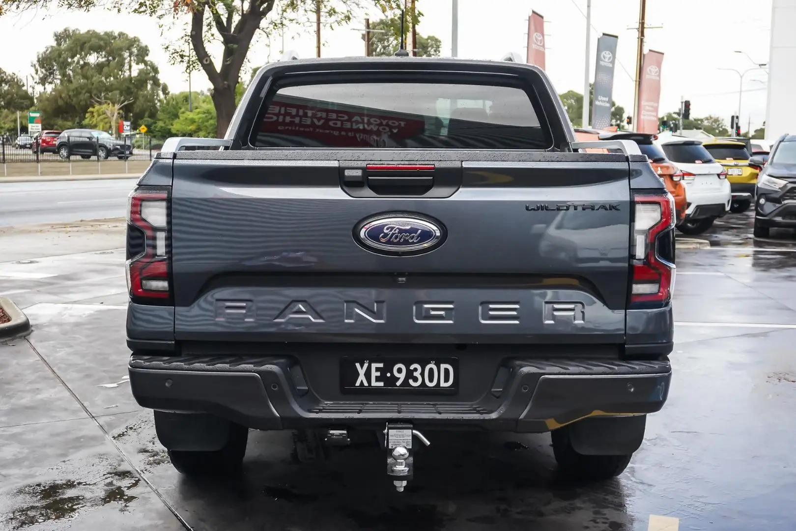 2024 Ford Ranger Gallery Image 6