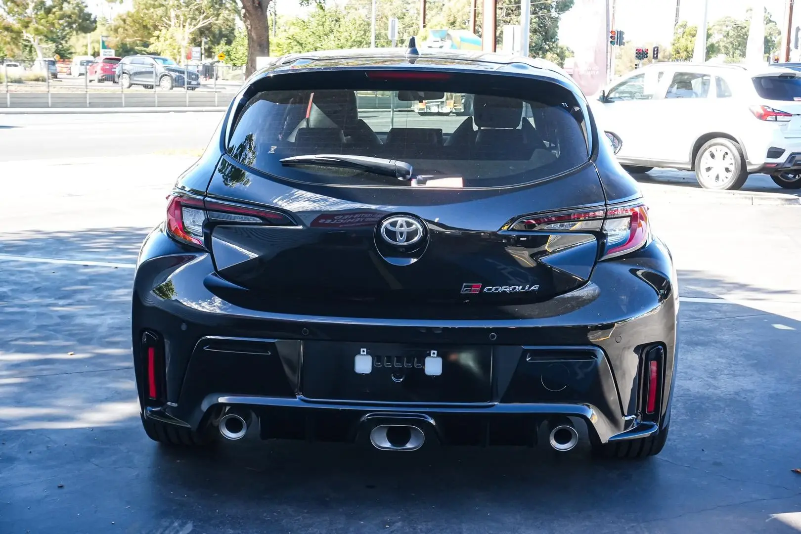 2024 Toyota Corolla Gallery Image 6