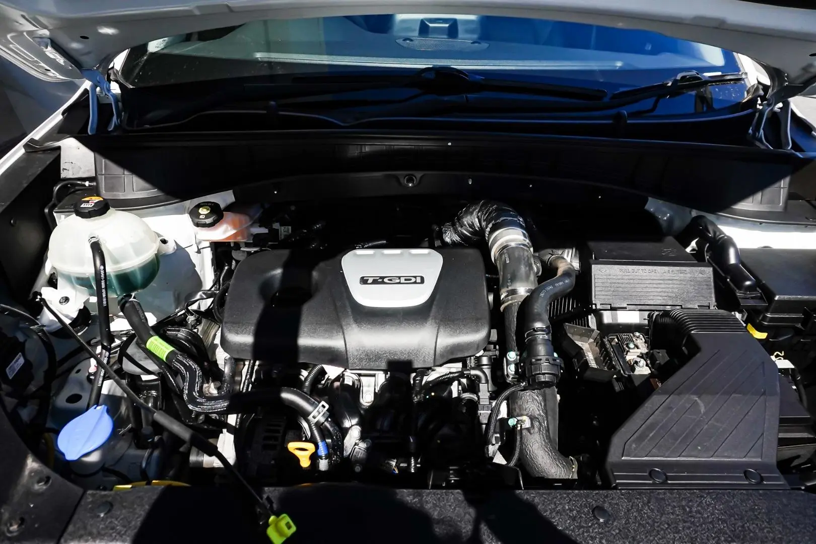 2019 Hyundai Tucson Gallery Image 27