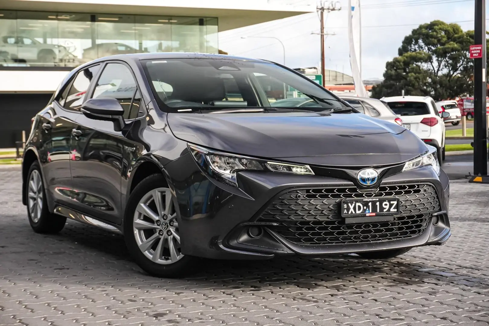 2023 Toyota Corolla Image