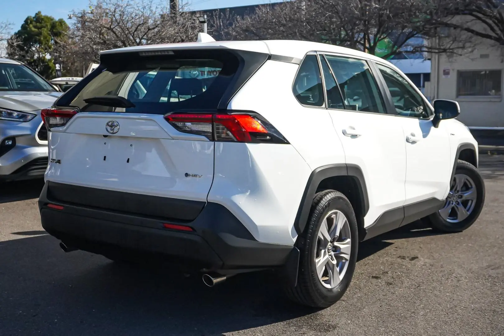 2025 Toyota RAV4 Gallery Image 3