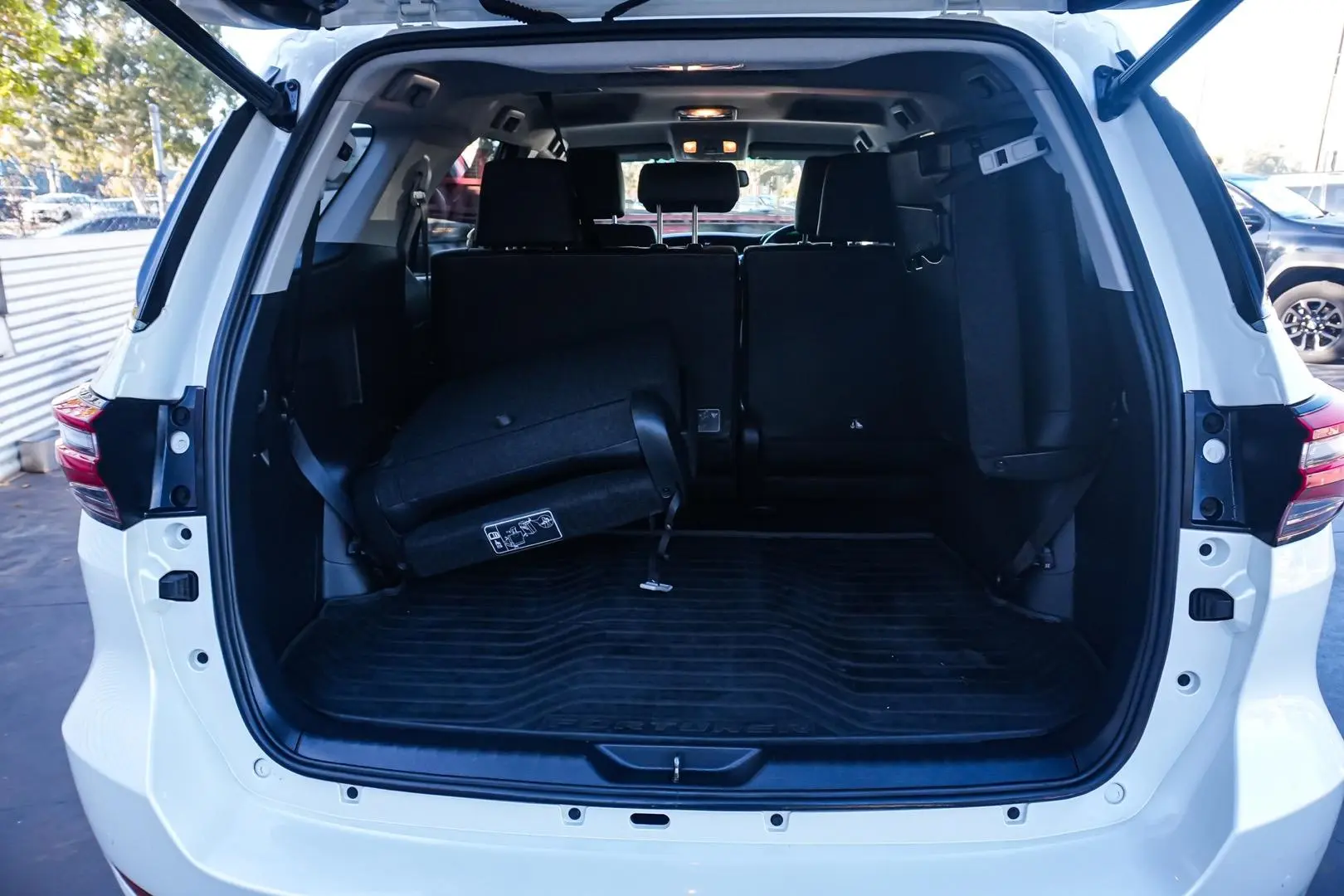 2021 Toyota Fortuner Gallery Image 11