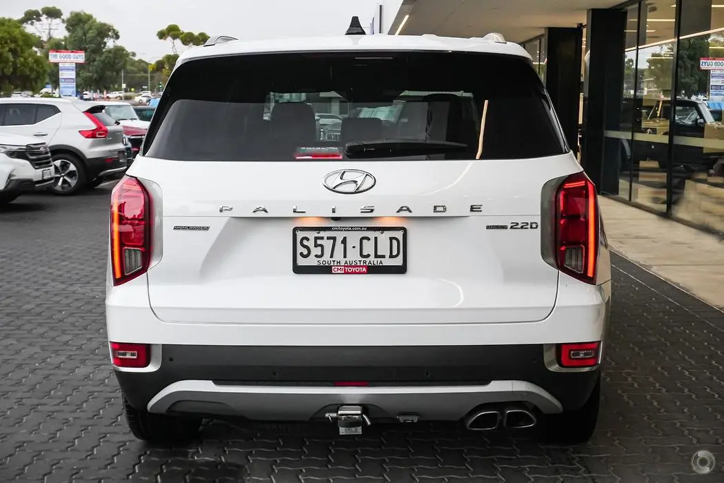 2021 Hyundai Palisade Gallery Image 6