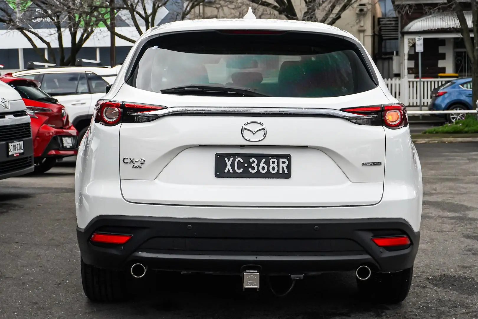 2022 Mazda CX-9 Gallery Image 6