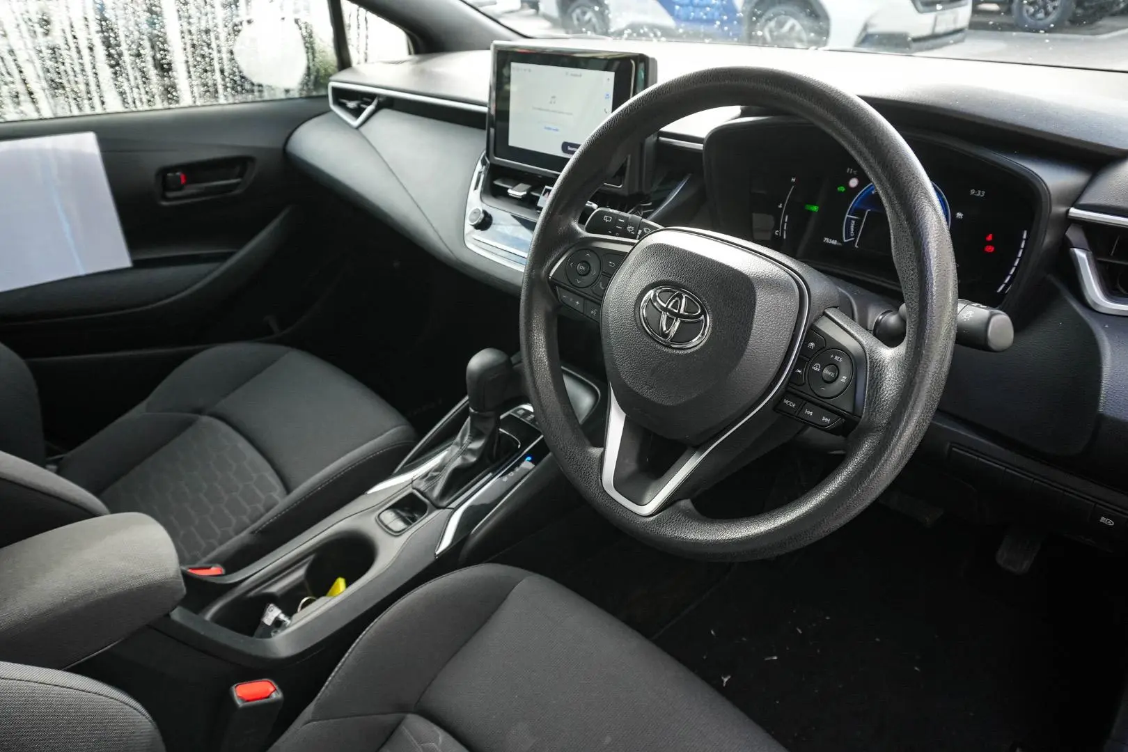 2023 Toyota Corolla Gallery Image 7