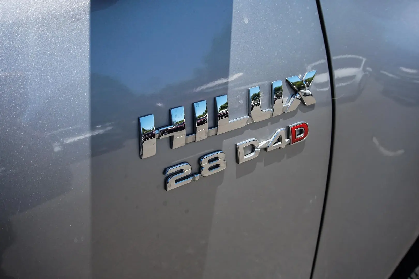 2022 Toyota Hilux Gallery Image 13