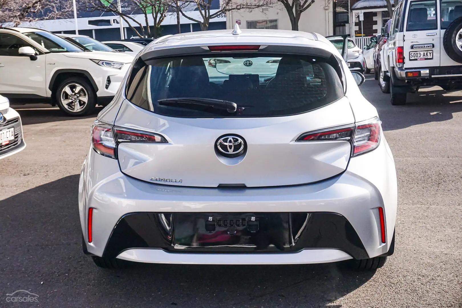 2021 Toyota Corolla Image 6