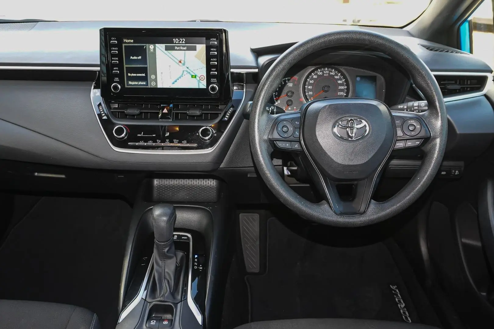 2022 Toyota Corolla Gallery Image 8