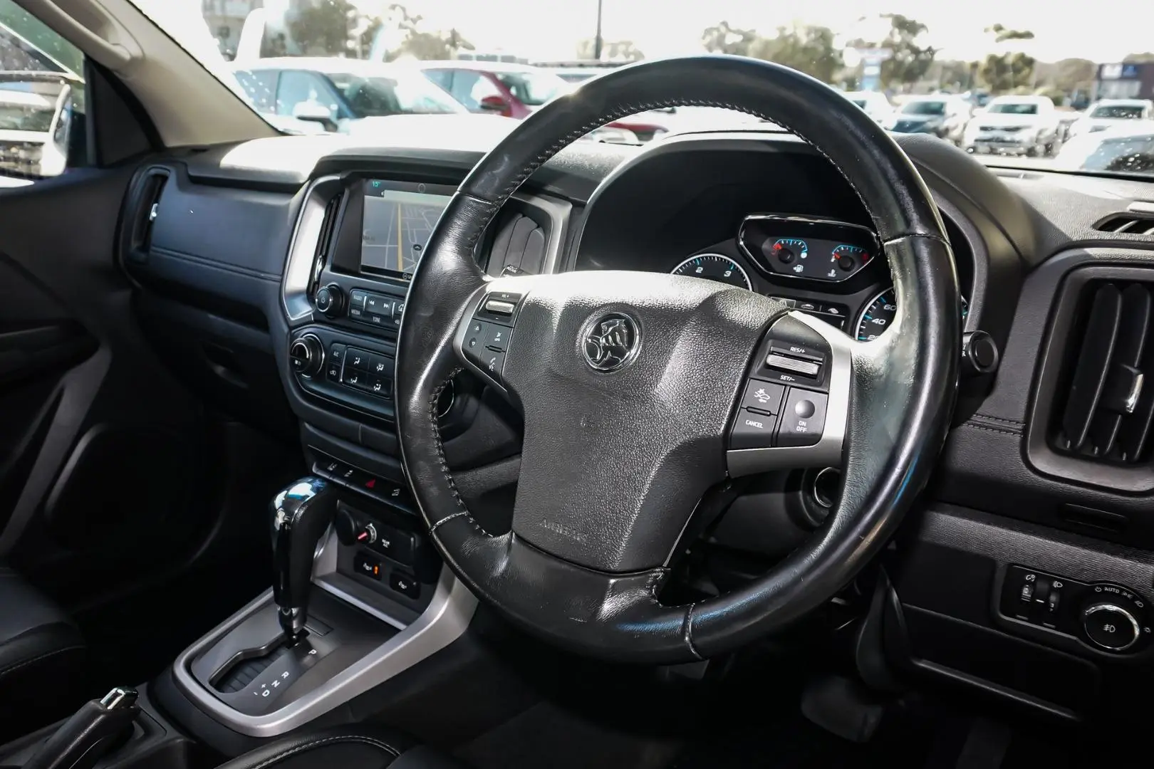 2016 Holden Trailblazer Gallery Image 7
