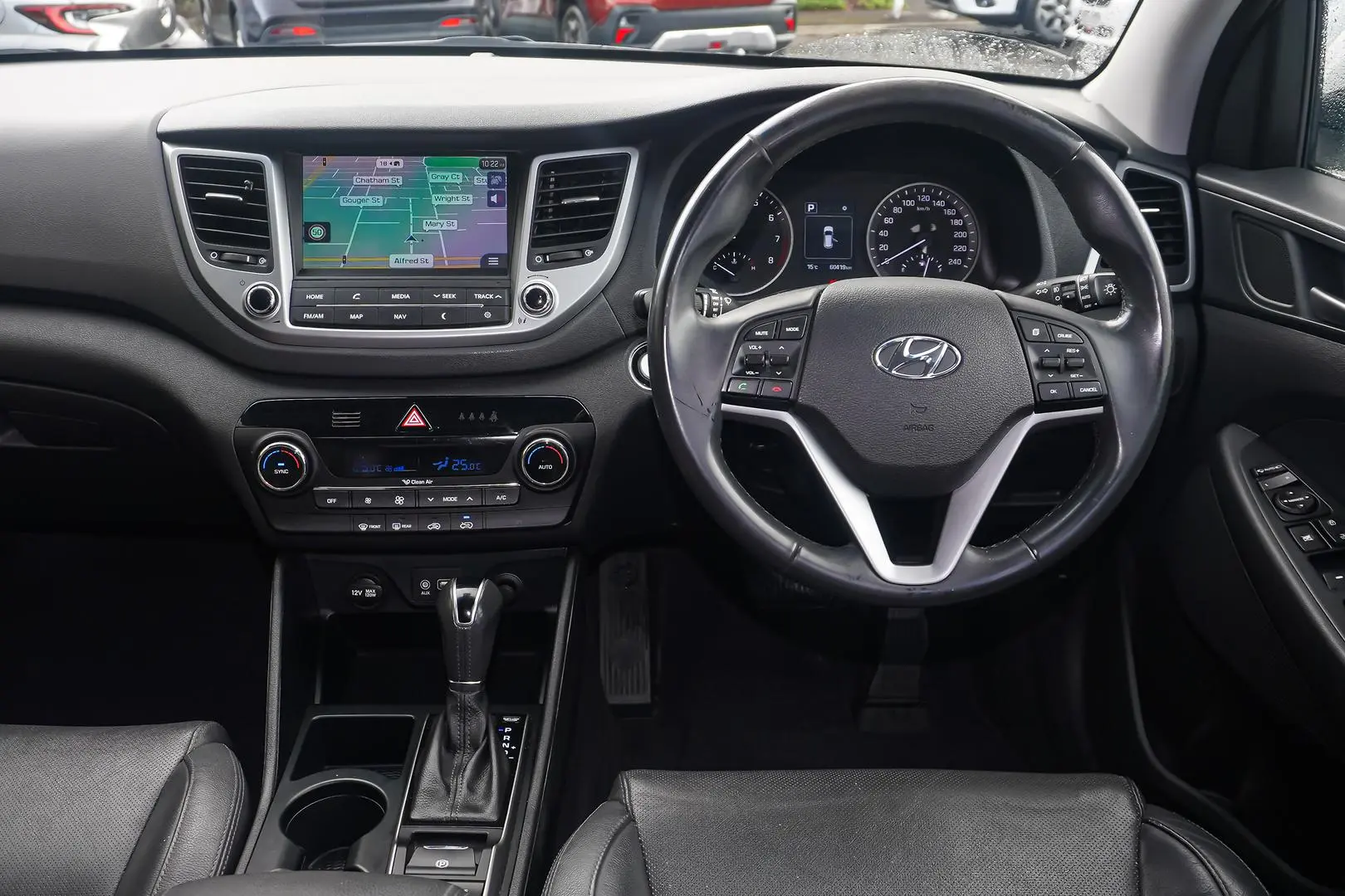 2018 Hyundai Tucson Gallery Image 8