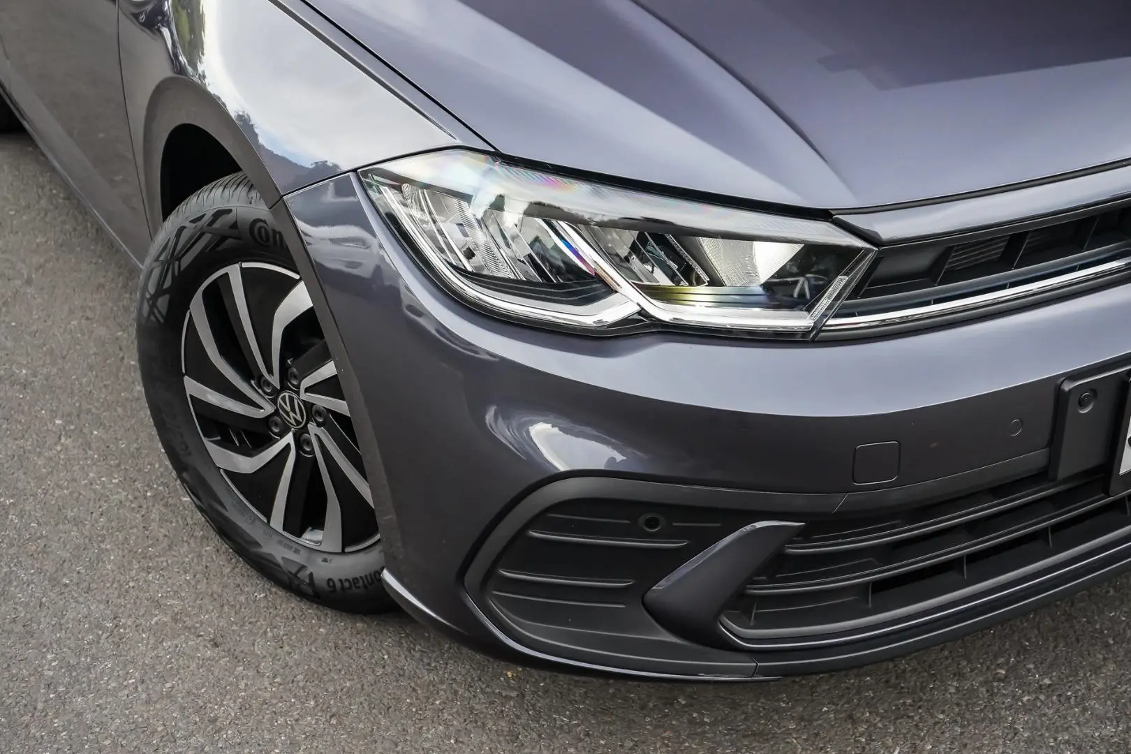 2022 Volkswagen Polo Gallery Image 11