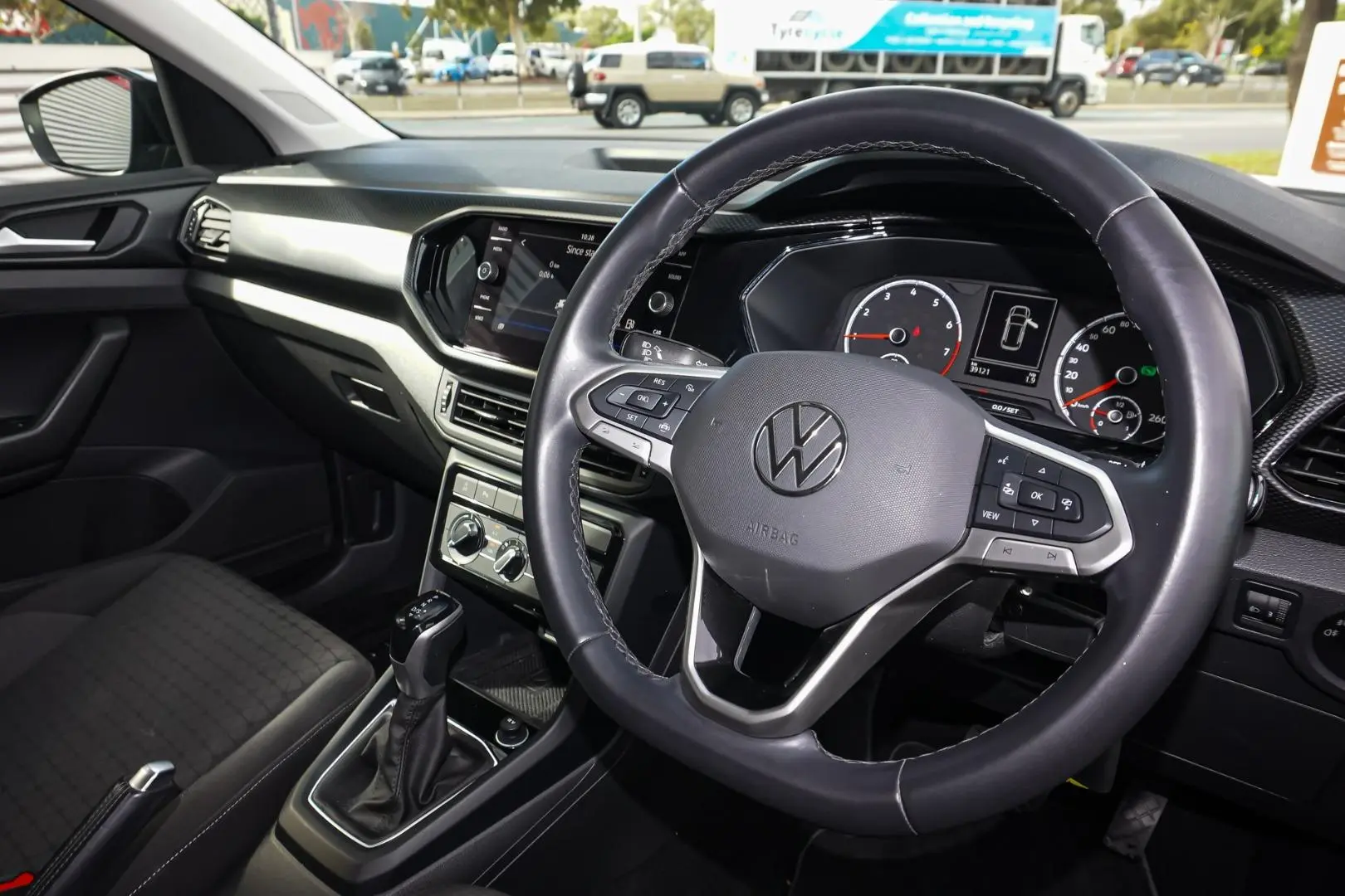 2023 Volkswagen T-Cross Gallery Image 7