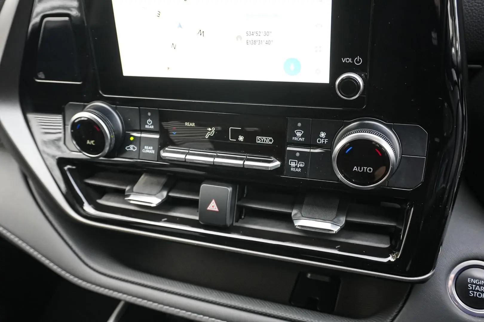 2024 Toyota Kluger Gallery Image 20