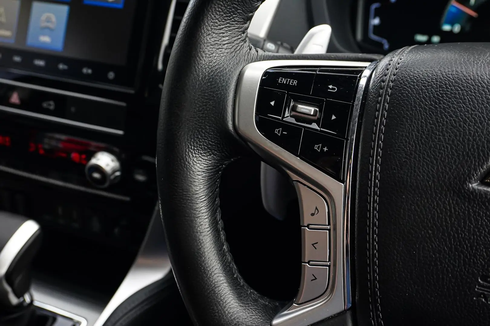 2022 Mitsubishi Pajero Sport Gallery Image 21