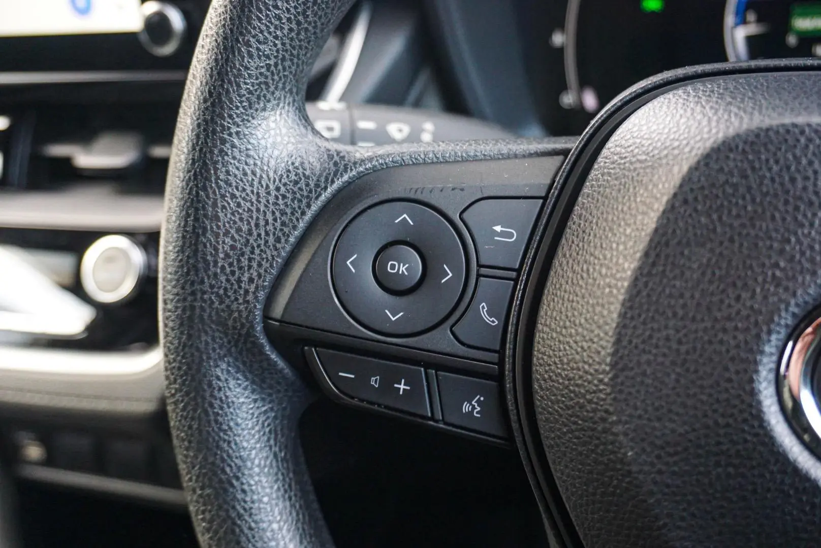 2023 Toyota Corolla Cross Gallery Image 19