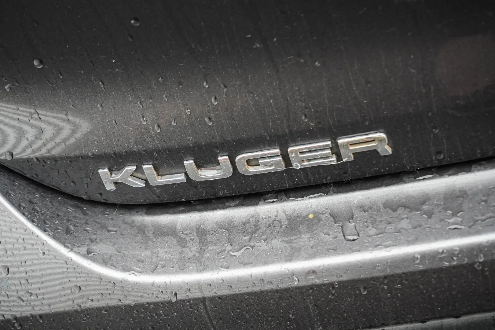 2023 Toyota Kluger Gallery Image 10