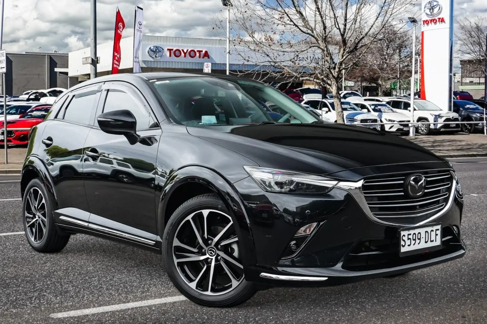 2024 Mazda CX-3 Image