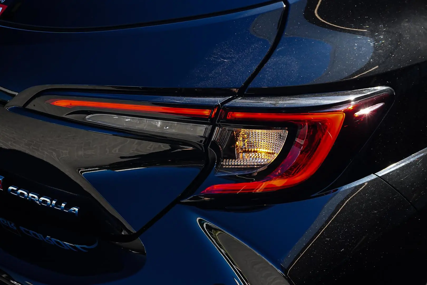 2024 Toyota Corolla Gallery Image 12