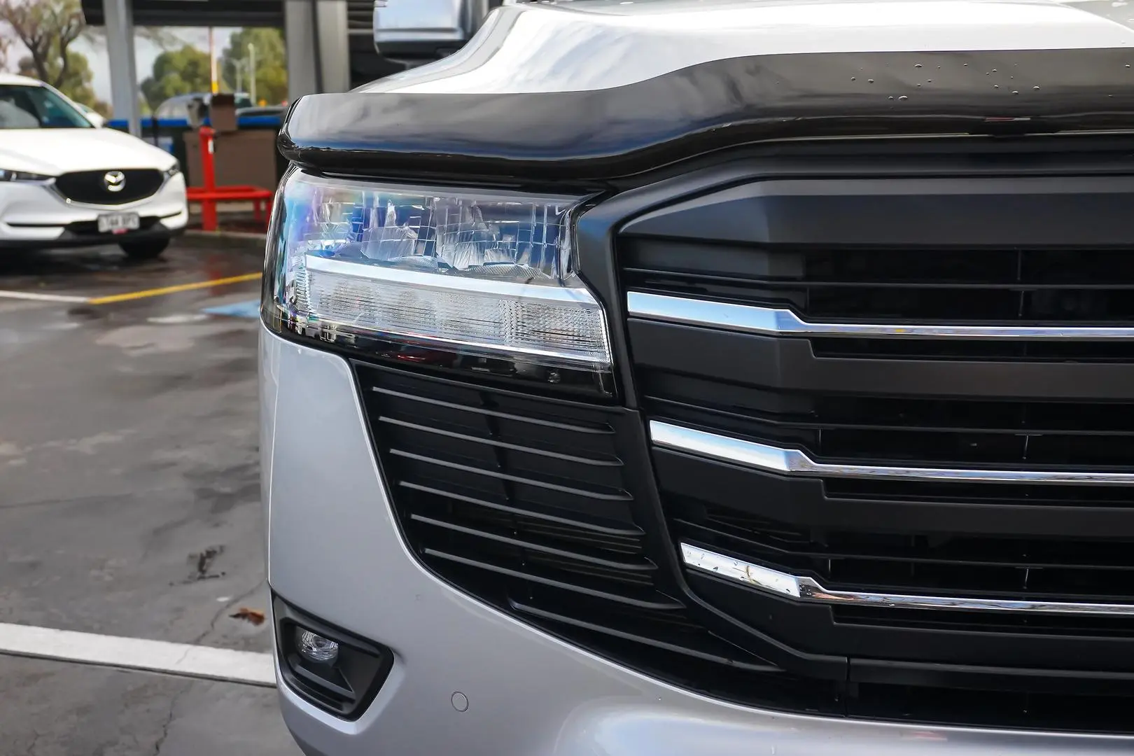 2023 Toyota Landcruiser Gallery Image 13