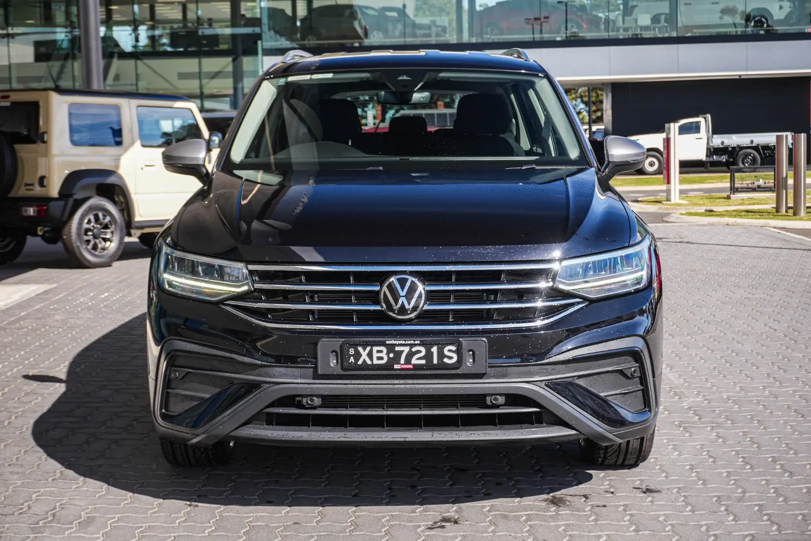 2022 Volkswagen Tiguan Gallery Image 5