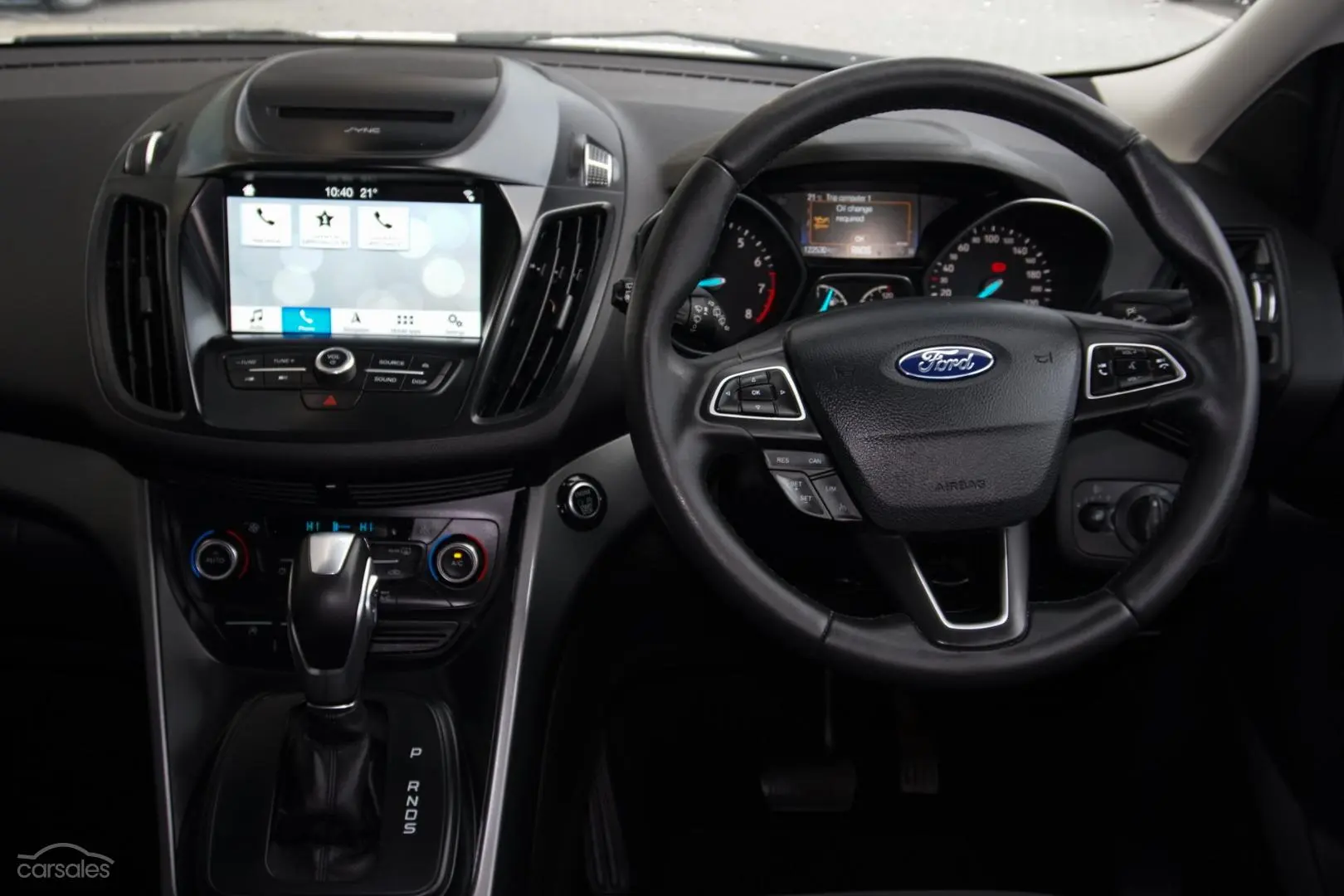 2019 Ford Escape Image 7